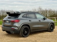 USED 2024 24 MERCEDES-BENZ GLA 1.3 GLA200h MHEV AMG Line (Executive) SUV 5dr Petrol Hybrid 7G-DCT Euro 6 (s/s) (163 ps) 