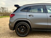 USED 2024 24 MERCEDES-BENZ GLA 1.3 GLA200h MHEV AMG Line (Executive) SUV 5dr Petrol Hybrid 7G-DCT Euro 6 (s/s) (163 ps) 