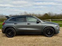 USED 2024 24 MERCEDES-BENZ GLA 1.3 GLA200h MHEV AMG Line (Executive) SUV 5dr Petrol Hybrid 7G-DCT Euro 6 (s/s) (163 ps) 