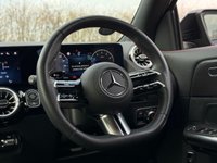 USED 2024 24 MERCEDES-BENZ GLA 1.3 GLA200h MHEV AMG Line (Executive) SUV 5dr Petrol Hybrid 7G-DCT Euro 6 (s/s) (163 ps) 