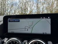 USED 2024 24 MERCEDES-BENZ GLA 1.3 GLA200h MHEV AMG Line (Executive) SUV 5dr Petrol Hybrid 7G-DCT Euro 6 (s/s) (163 ps) 