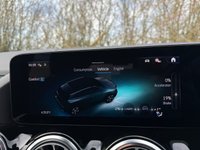 USED 2024 24 MERCEDES-BENZ GLA 1.3 GLA200h MHEV AMG Line (Executive) SUV 5dr Petrol Hybrid 7G-DCT Euro 6 (s/s) (163 ps) 