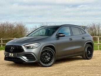 2024 MERCEDES-BENZ GLA