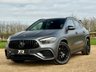 USED 2024 24 MERCEDES-BENZ GLA 1.3 GLA200h MHEV AMG Line (Executive) SUV 5dr Petrol Hybrid 7G-DCT Euro 6 (s/s) (163 ps) 