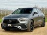 USED 2024 24 MERCEDES-BENZ GLA 1.3 GLA200h MHEV AMG Line (Executive) SUV 5dr Petrol Hybrid 7G-DCT Euro 6 (s/s) (163 ps) 