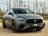USED 2024 24 MERCEDES-BENZ GLA 1.3 GLA200h MHEV AMG Line (Executive) SUV 5dr Petrol Hybrid 7G-DCT Euro 6 (s/s) (163 ps) 