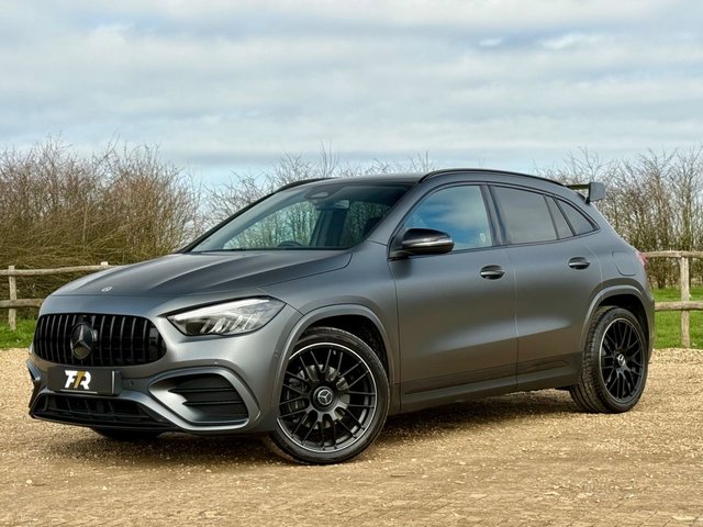 View our MERCEDES-BENZ GLA