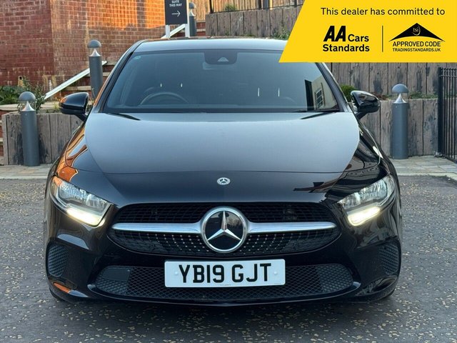 2019 Mercedes-Benz A-Class 1.3L Se 5dr - Photo 2