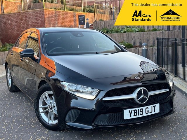 2019 Mercedes-Benz A-Class 1.3L Se 5dr - Photo 5