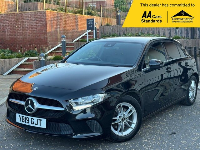 2019 Mercedes-Benz A-Class 1.3L Se 5dr - Photo 9