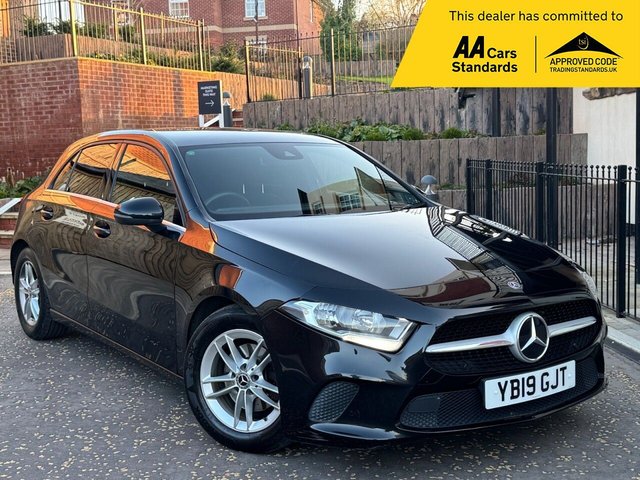 2019 Mercedes-Benz A-Class 1.3L Se 5dr - Photo 11