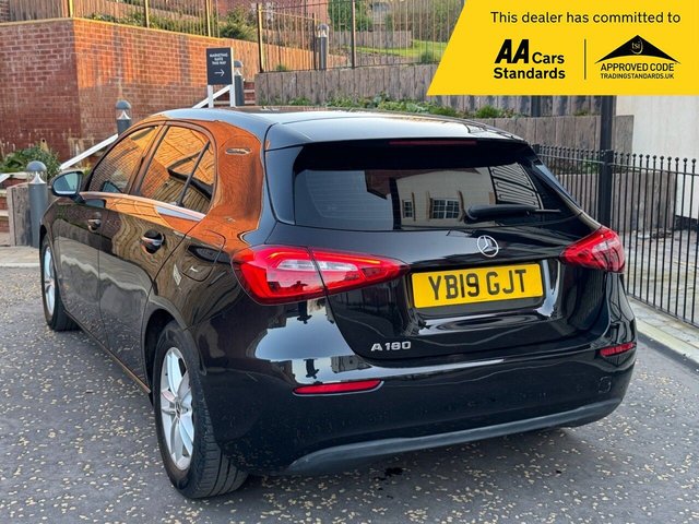 2019 Mercedes-Benz A-Class 1.3L Se 5dr - Photo 10