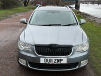 USED 2011 11 SKODA SUPERB 3.6 V6 Elegance Estate 5dr Petrol DSG 4WD Euro 5 (260 ps) **AUTOMATIC - HEATED SEATS - CRUISE CONTROL**