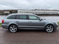 USED 2011 11 SKODA SUPERB 3.6 V6 Elegance Estate 5dr Petrol DSG 4WD Euro 5 (260 ps) **AUTOMATIC - HEATED SEATS - CRUISE CONTROL**