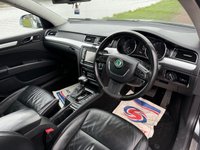 USED 2011 11 SKODA SUPERB 3.6 V6 Elegance Estate 5dr Petrol DSG 4WD Euro 5 (260 ps) **AUTOMATIC - HEATED SEATS - CRUISE CONTROL**