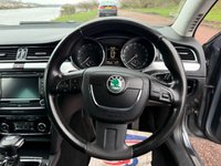 USED 2011 11 SKODA SUPERB 3.6 V6 Elegance Estate 5dr Petrol DSG 4WD Euro 5 (260 ps) **AUTOMATIC - HEATED SEATS - CRUISE CONTROL**