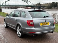 USED 2011 11 SKODA SUPERB 3.6 V6 Elegance Estate 5dr Petrol DSG 4WD Euro 5 (260 ps) **AUTOMATIC - HEATED SEATS - CRUISE CONTROL**