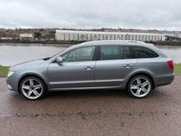 USED 2011 11 SKODA SUPERB 3.6 V6 Elegance Estate 5dr Petrol DSG 4WD Euro 5 (260 ps) **AUTOMATIC - HEATED SEATS - CRUISE CONTROL**