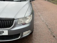 USED 2011 11 SKODA SUPERB 3.6 V6 Elegance Estate 5dr Petrol DSG 4WD Euro 5 (260 ps) **AUTOMATIC - HEATED SEATS - CRUISE CONTROL**