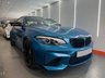 USED 2018 BMW M2 3.0i Coupe 2dr Petrol DCT Euro 6 (s/s) (370 ps) 