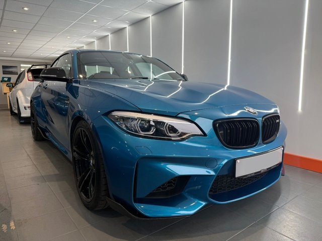 2018 BMW M2 3.0i Coupe 2dr Petrol DCT Euro 6 (s/s) (370 ps)