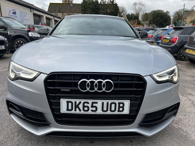 2015 AUDI A5 2.0 TFSI Black Edition Plus Sportback 5dr Petrol Manual quattro Euro 6 (s/s) (230 ps) - Photo 2