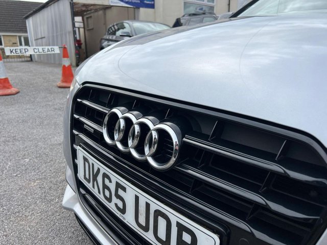 2015 AUDI A5 2.0 TFSI Black Edition Plus Sportback 5dr Petrol Manual quattro Euro 6 (s/s) (230 ps) - Photo 3