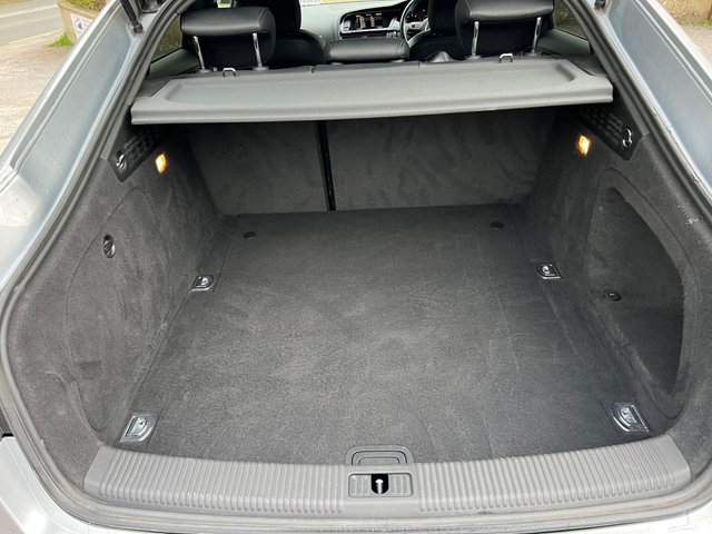 2015 AUDI A5 2.0 TFSI Black Edition Plus Sportback 5dr Petrol Manual quattro Euro 6 (s/s) (230 ps) - Photo 12