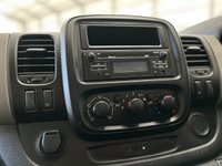USED 2017 17 RENAULT TRAFIC 1.6 DCI ENERGY 125PS SWB BUSINESS+ - NO VAT 