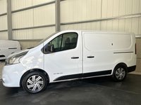 USED 2017 17 RENAULT TRAFIC 1.6 DCI ENERGY 125PS SWB BUSINESS+ - NO VAT 