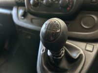 USED 2017 17 RENAULT TRAFIC 1.6 DCI ENERGY 125PS SWB BUSINESS+ - NO VAT 