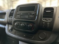 USED 2017 17 RENAULT TRAFIC 1.6 DCI ENERGY 125PS SWB BUSINESS+ - NO VAT 
