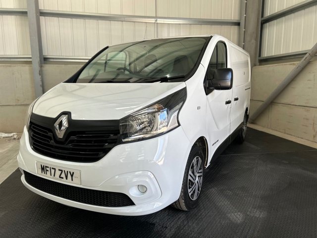 2017 RENAULT TRAFIC - Photo 5