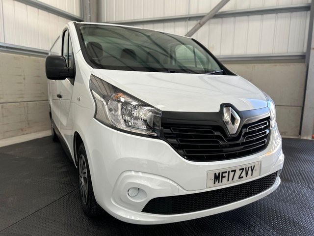 2017 RENAULT TRAFIC - Photo 3