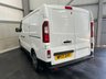 USED 2017 17 RENAULT TRAFIC 1.6 DCI ENERGY 125PS SWB BUSINESS+ - NO VAT 