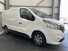 USED 2017 17 RENAULT TRAFIC 1.6 DCI ENERGY 125PS SWB BUSINESS+ - NO VAT 
