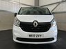 USED 2017 17 RENAULT TRAFIC 1.6 DCI ENERGY 125PS SWB BUSINESS+ - NO VAT 
