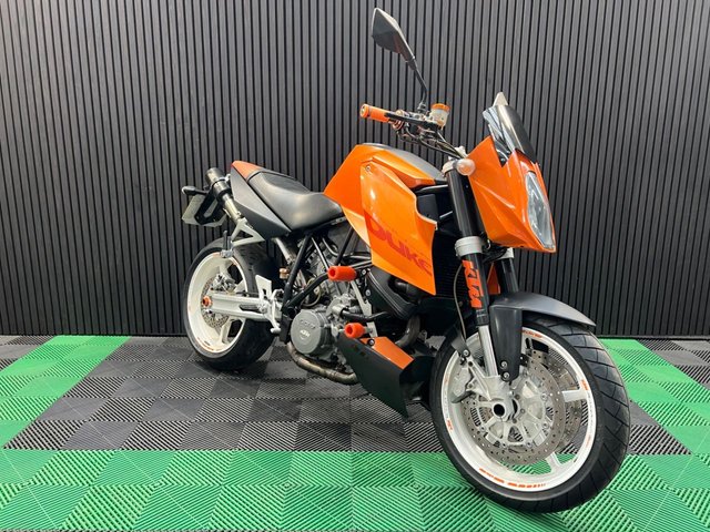 View our KTM 990 Super Duke
