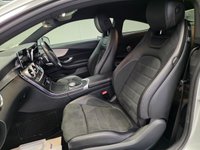 USED 2019 69 MERCEDES-BENZ C-CLASS 2.0 C220d AMG Line Coupe 2dr Diesel G-Tronic+ Euro 6 (s/s) (194 ps) 