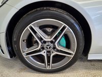 USED 2019 69 MERCEDES-BENZ C-CLASS 2.0 C220d AMG Line Coupe 2dr Diesel G-Tronic+ Euro 6 (s/s) (194 ps) 