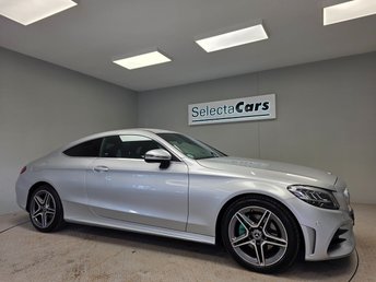 View our Mercedes-Benz C-Class