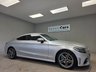 USED 2019 69 MERCEDES-BENZ C-CLASS 2.0 C220d AMG Line Coupe 2dr Diesel G-Tronic+ Euro 6 (s/s) (194 ps) 