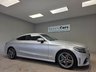USED 2019 69 MERCEDES-BENZ C-CLASS 2.0 C220d AMG Line Coupe 2dr Diesel G-Tronic+ Euro 6 (s/s) (194 ps) 