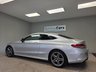 USED 2019 69 MERCEDES-BENZ C-CLASS 2.0 C220d AMG Line Coupe 2dr Diesel G-Tronic+ Euro 6 (s/s) (194 ps) 