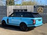 USED 2014 14 LAND ROVER RANGE ROVER 3.0 TD V6 Vogue SUV 5dr Diesel Auto 4WD Euro 5 (s/s) (258 ps) BABY BLUE LAND ROVER RANGE ROVER 3.0 TD V6 Vogue