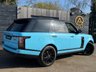 USED 2014 14 LAND ROVER RANGE ROVER 3.0 TD V6 Vogue SUV 5dr Diesel Auto 4WD Euro 5 (s/s) (258 ps) BABY BLUE LAND ROVER RANGE ROVER 3.0 TD V6 Vogue