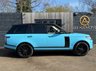 USED 2014 14 LAND ROVER RANGE ROVER 3.0 TD V6 Vogue SUV 5dr Diesel Auto 4WD Euro 5 (s/s) (258 ps) BABY BLUE LAND ROVER RANGE ROVER 3.0 TD V6 Vogue