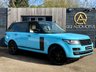 USED 2014 14 LAND ROVER RANGE ROVER 3.0 TD V6 Vogue SUV 5dr Diesel Auto 4WD Euro 5 (s/s) (258 ps) BABY BLUE LAND ROVER RANGE ROVER 3.0 TD V6 Vogue