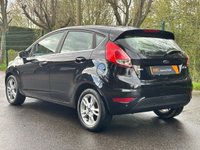 USED 2016 66 FORD FIESTA 1.0T EcoBoost Zetec Hatchback 5dr Petrol Powershift Euro 6 (100 ps) 1 FORMER KEEPER, GREAT HISTORY