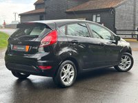 USED 2016 66 FORD FIESTA 1.0T EcoBoost Zetec Hatchback 5dr Petrol Powershift Euro 6 (100 ps) 1 FORMER KEEPER, GREAT HISTORY
